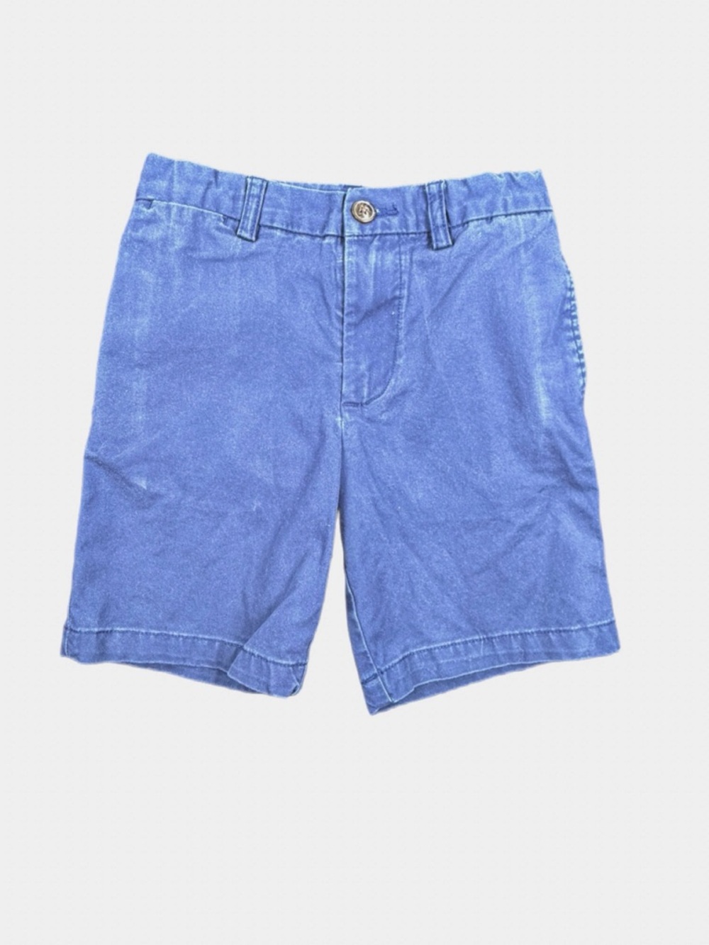 POLO Ralph Lauren Boys Navy Straight Fit Stretch Chino - 6